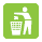 Utiliser les poubelles à votre disposition