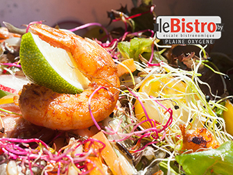le bistro by