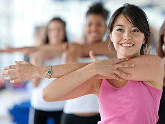 Espace Fitness